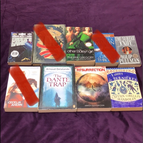 Other - ⭐️FREE BOOKS with purchase!⭐️